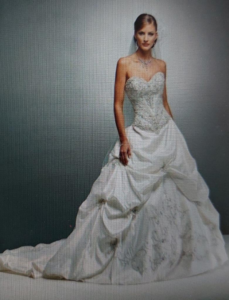 Trouwjurk/bruidsjurk Maggie Sottero, Trouwjurk, Overige kleuren, Ophalen of Verzenden, Onbekend