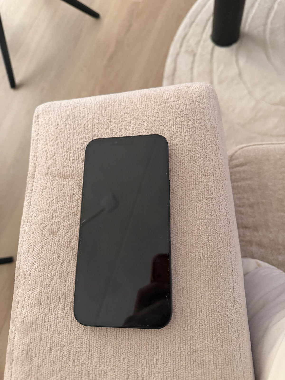 iPhone 14 Plus 256 GB - Zo goed als nieuw, Telecommunicatie, 256 GB, IPhone 14 Plus, Zwart, Ophalen of Verzenden