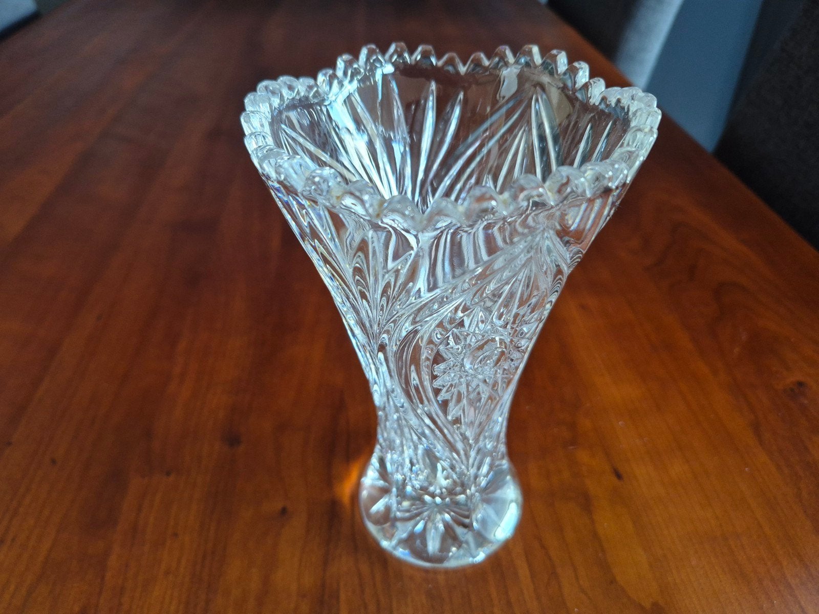 Prachtige Vintage Vaas, Antiek en Kunst, Antiek | Vazen, Ophalen of Verzenden