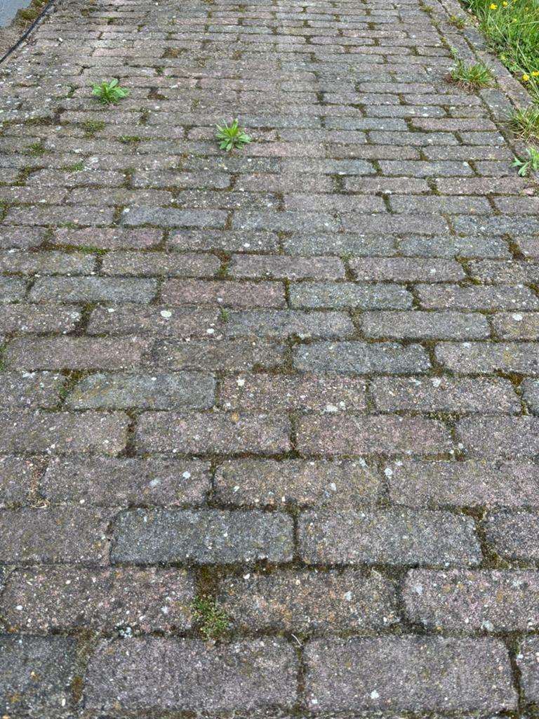 Bestrating, Ophalen, Zo goed als nieuw, Beton, Klinkers