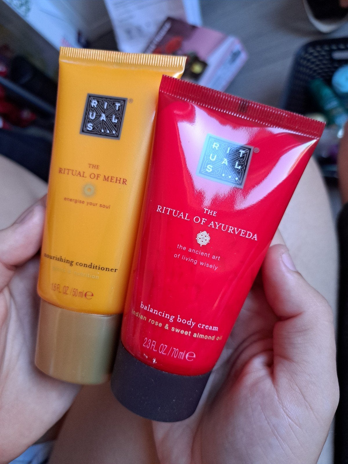 Rituals en Spa Exclusives producten, Ophalen of Verzenden, Nieuw, Bad & Douche