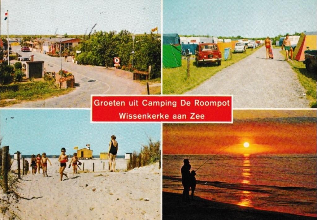 Wissenkerke aan Zee    406a, Ophalen of Verzenden, Voor 1920, Zuid-Holland