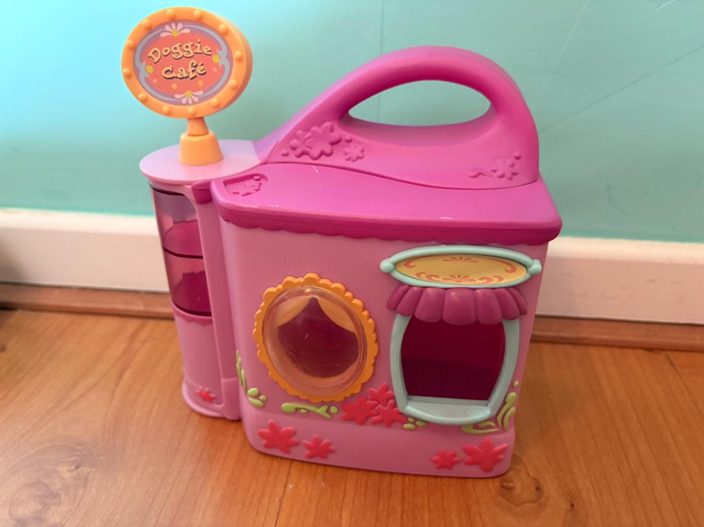 Petshop honden cafe, Ophalen of Verzenden, Gebruikt