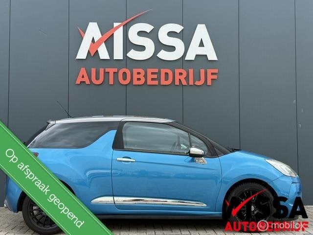 Ds 3 1.6 BlueHDi Business Carplay CLIMA CRUISE NAVI CAMERA L, Auto's, DS, Bedrijf, Te koop, DS 3, ABS, Achteruitrijcamera, Airbags