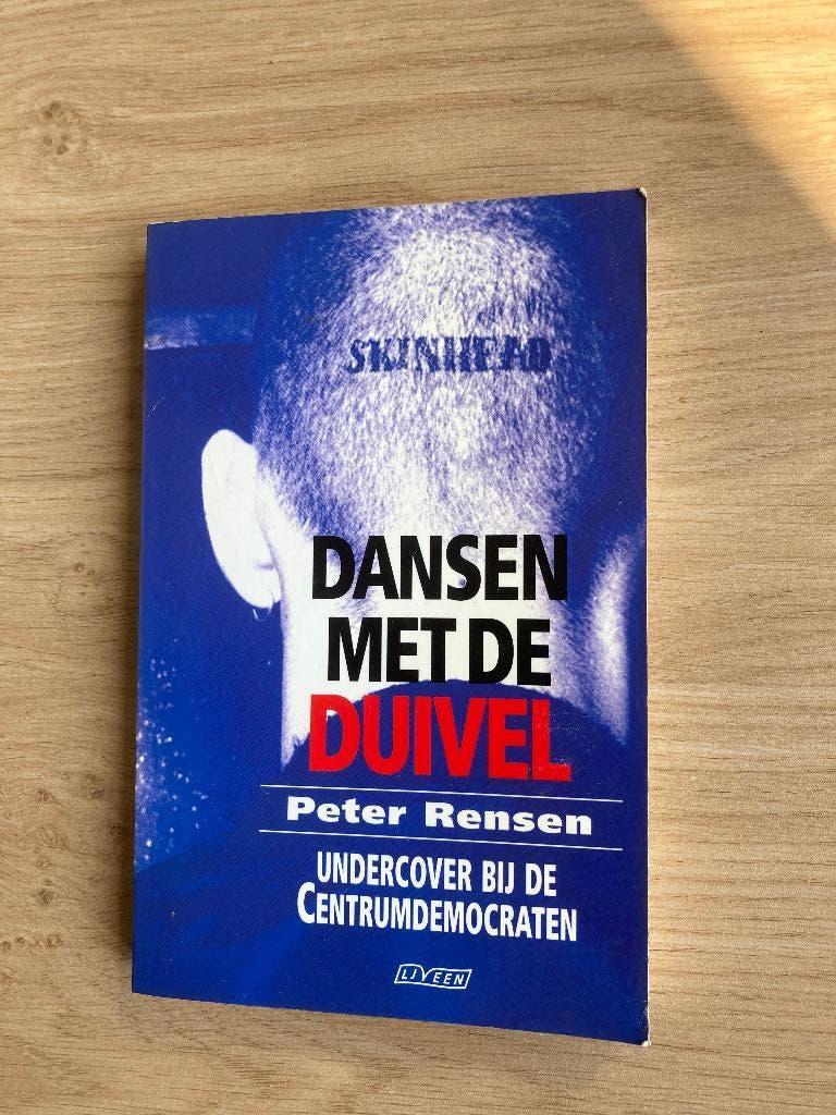 Boek Peter Rensen, Boeken, Ophalen of Verzenden, Gelezen