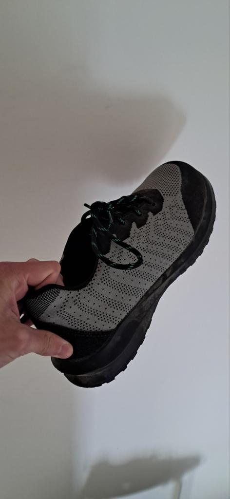 Parkside werkschoenen heren, Zwart, Ophalen of Verzenden, Zo goed als nieuw, Werkschoenen