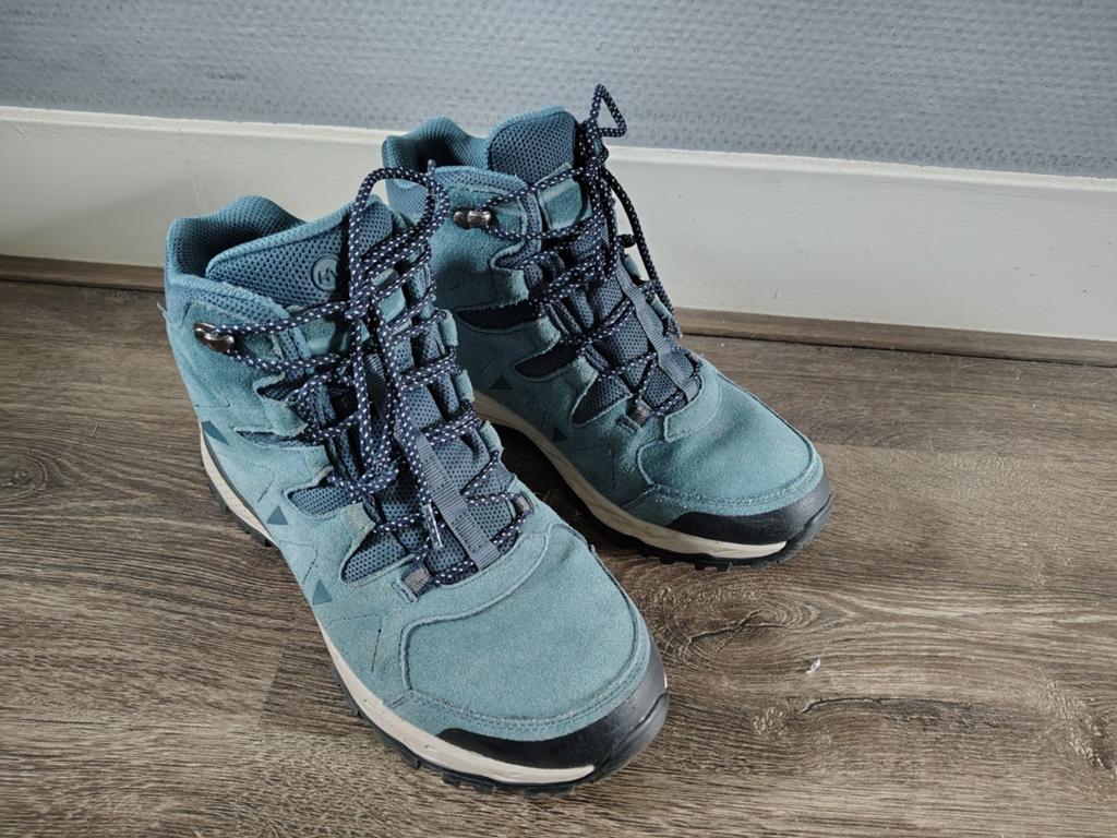 Wandelschoenen maat 40, Ophalen, Gedragen, Wandelschoenen