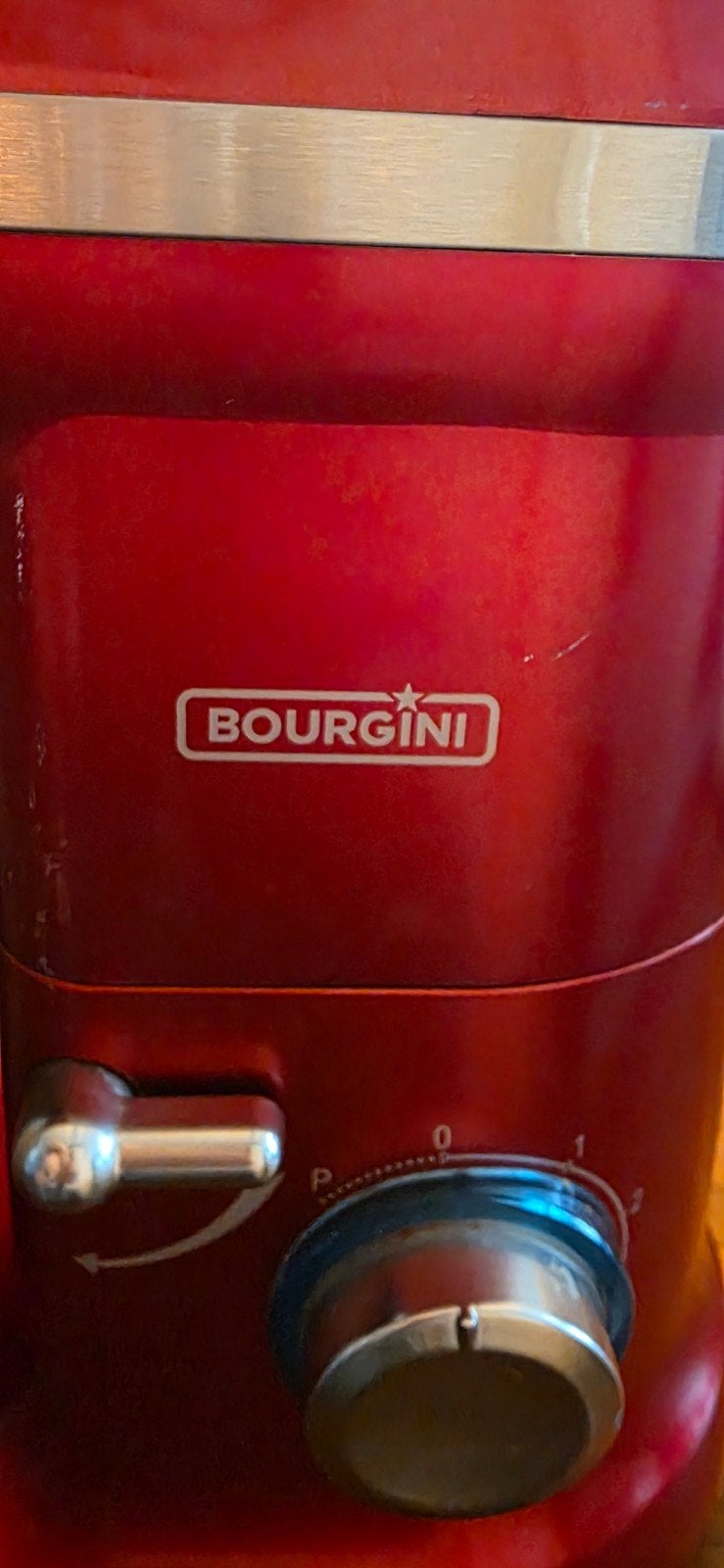 Bourgine classic xl, Witgoed en Apparatuur, Broodroosters, Ophalen of Verzenden, Gebruikt