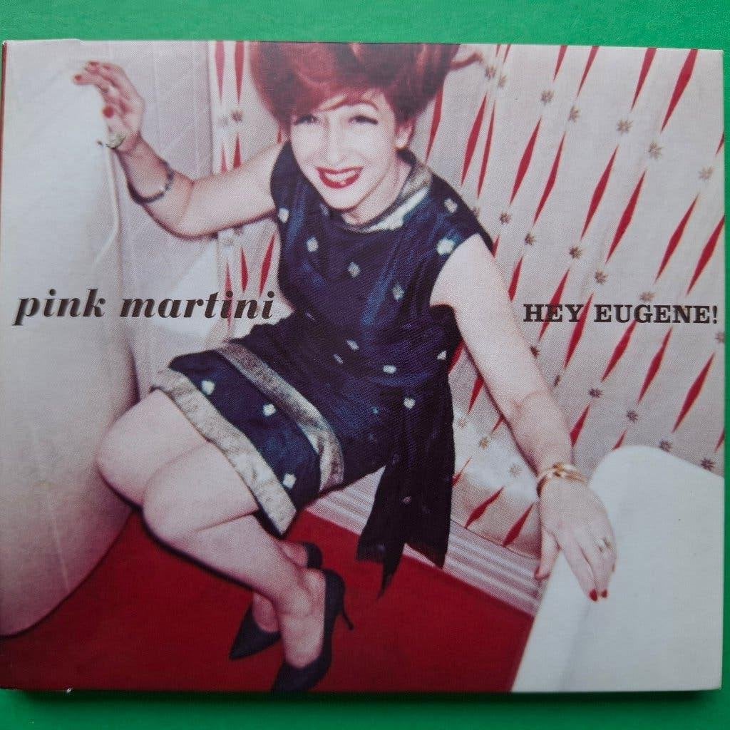 PINK MARTINI - HEY EUGENE !, Cd's en Dvd's, Ophalen of Verzenden, Zo goed als nieuw, Pop, Album