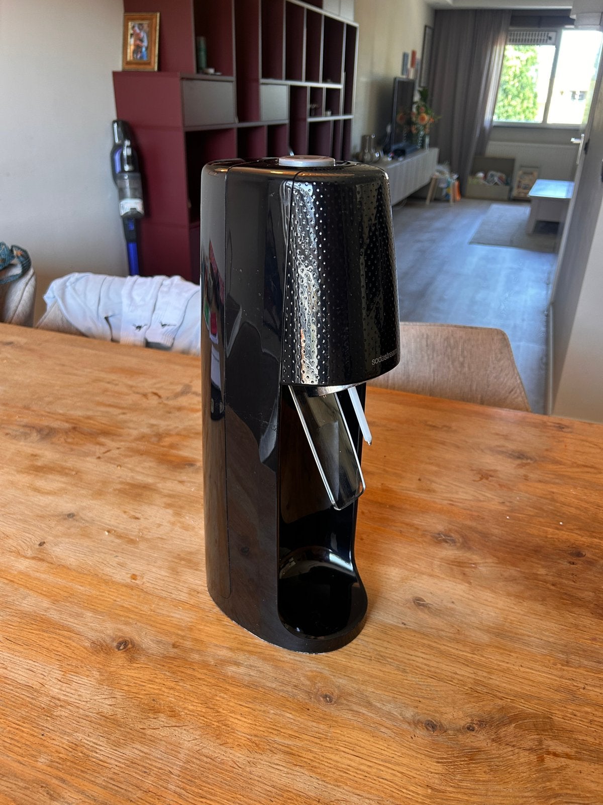 Sodastream, Ophalen, Zo goed als nieuw