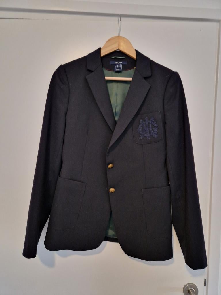 Colbertje Gant, Ophalen of Verzenden, Zo goed als nieuw, Blauw