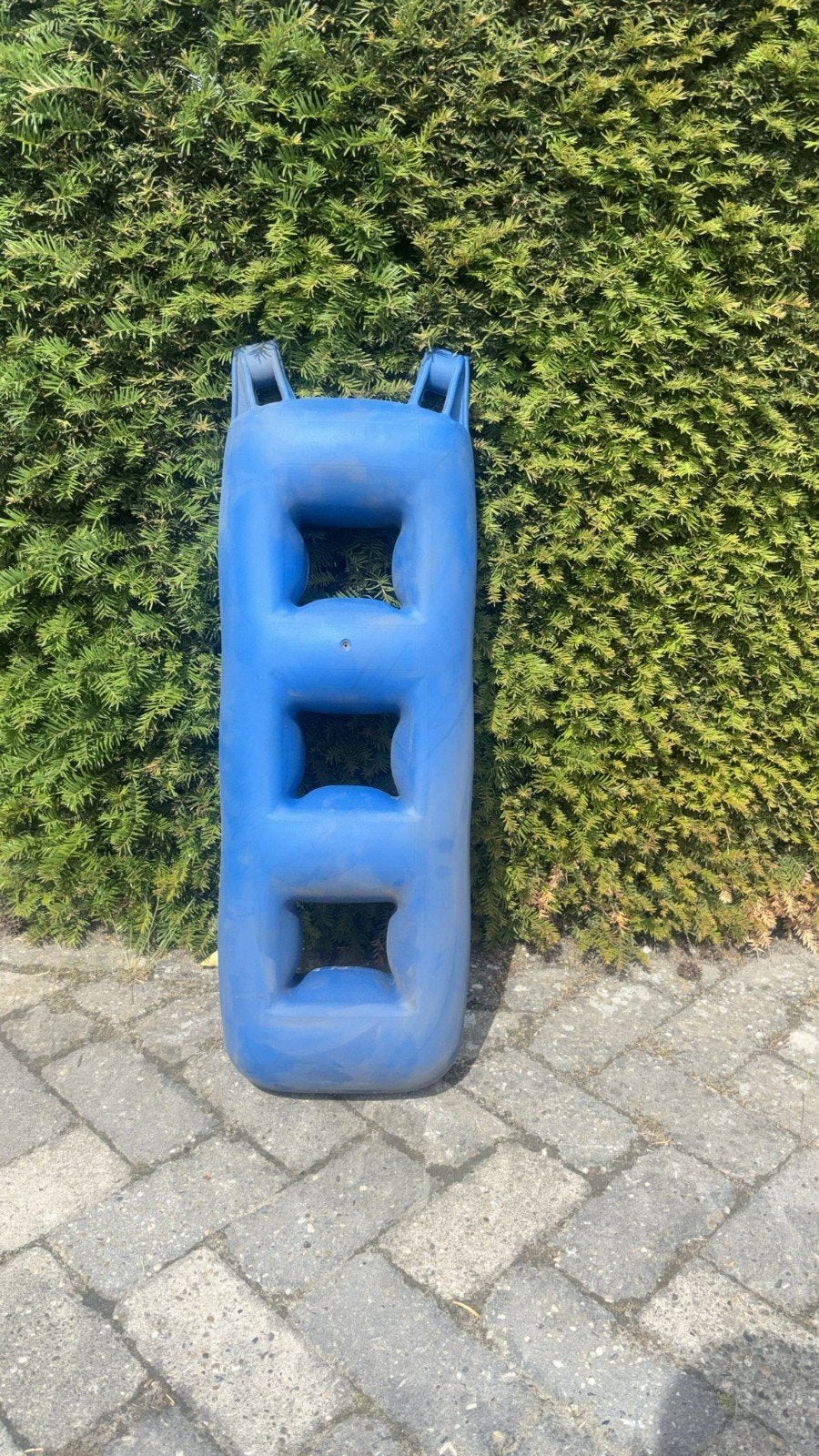 Trap fender 3 tredes, Watersport en Boten, Ophalen of Verzenden