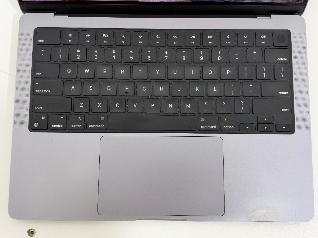 Macbook Pro 14" 2021 M1 Pro 16GB+1000GB SSD SpaceGray, Computers en Software, MacBook Pro, 1 TB of meer, Overige groottes, Ophalen of Verzenden