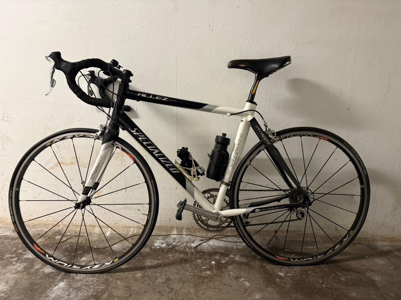 Racefiets. Specialized. 58, Fietsen en Brommers, Fietsen | Racefietsen, Gebruikt, Aluminium, 57 tot 61 cm, Meer dan 20 versnellingen