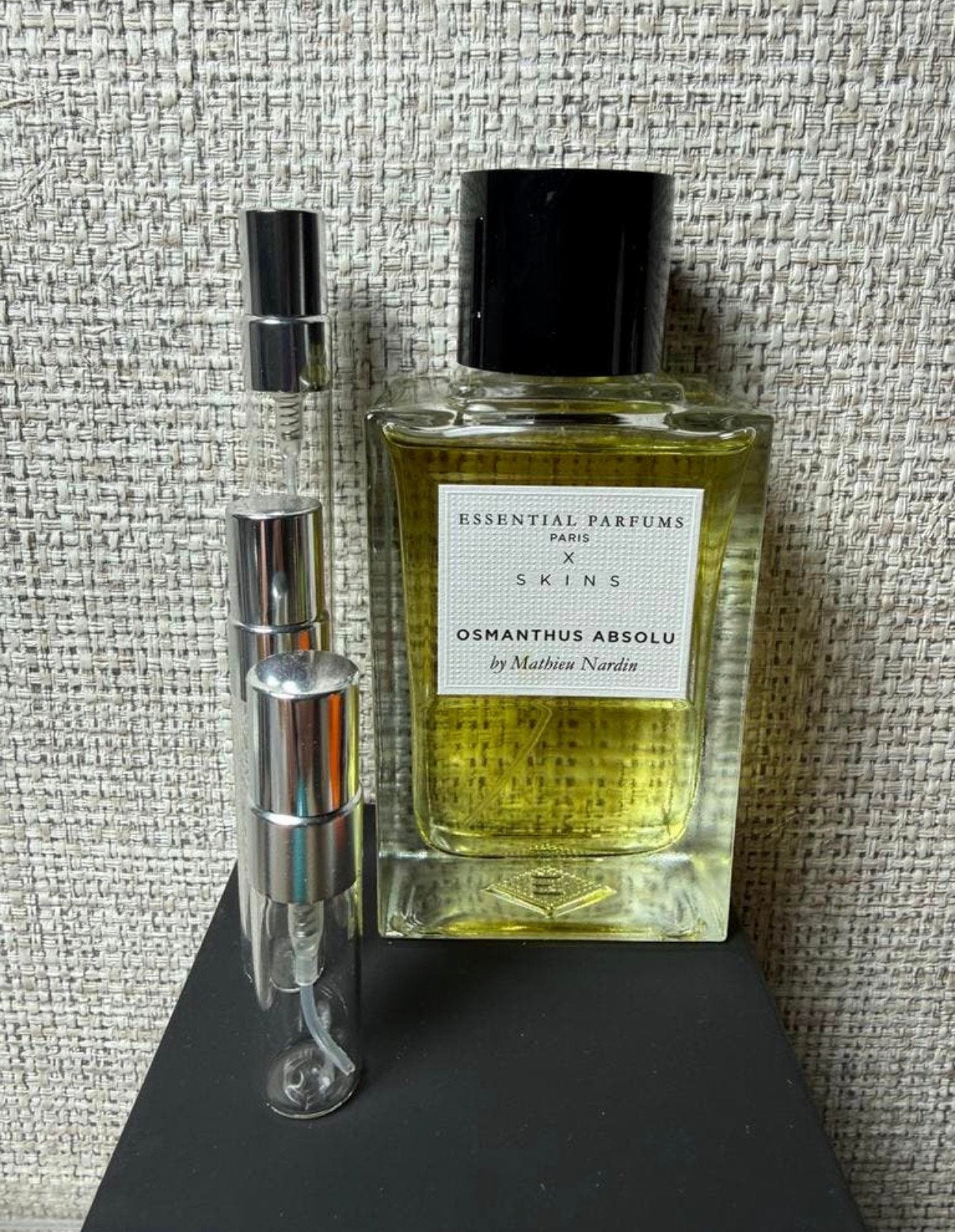 Essential parfums x skins Osmanthus absolu, Ophalen of Verzenden, Nieuw