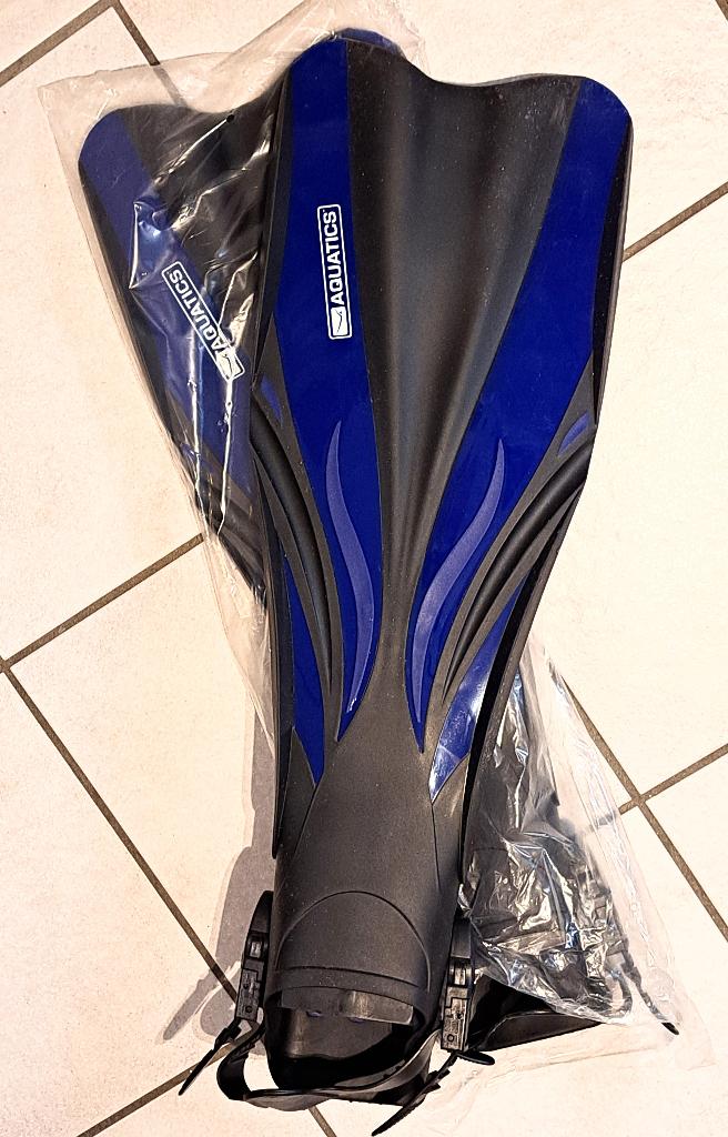 Zwemvliezen XL/XXL, Watersport en Boten, Ophalen of Verzenden, Nieuw, Snorkelvinnen