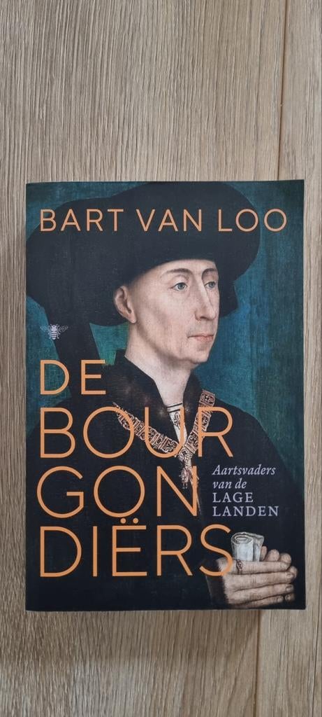 De Bourgondiërs - Aartsvaders van de Lage Landen, Boeken, 15e en 16e eeuw, Europa, Ophalen of Verzenden, Zo goed als nieuw