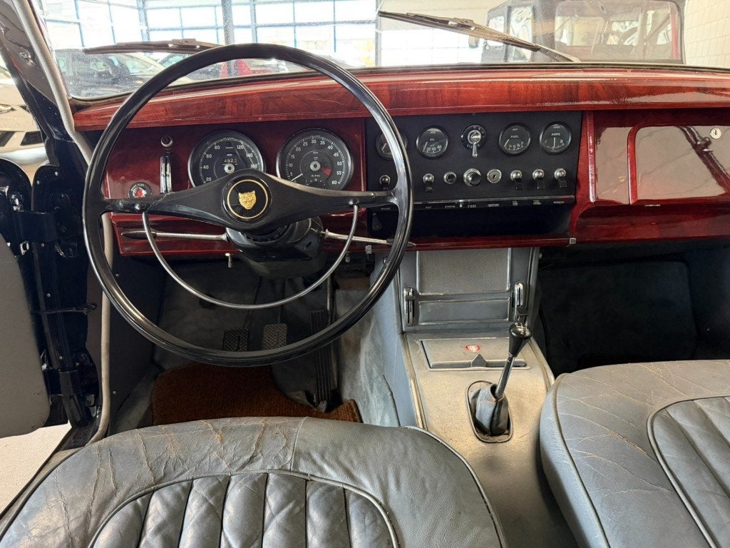 Jaguar MK II 2.4L Origineel Nederlandse auto, foto 8