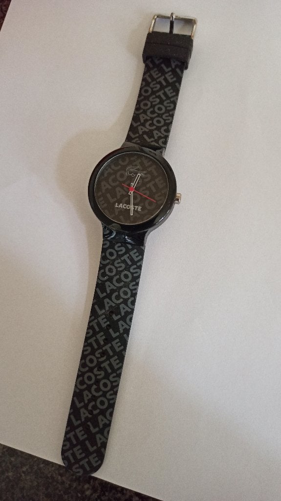 heren horloge, Ophalen of Verzenden, Zo goed als nieuw