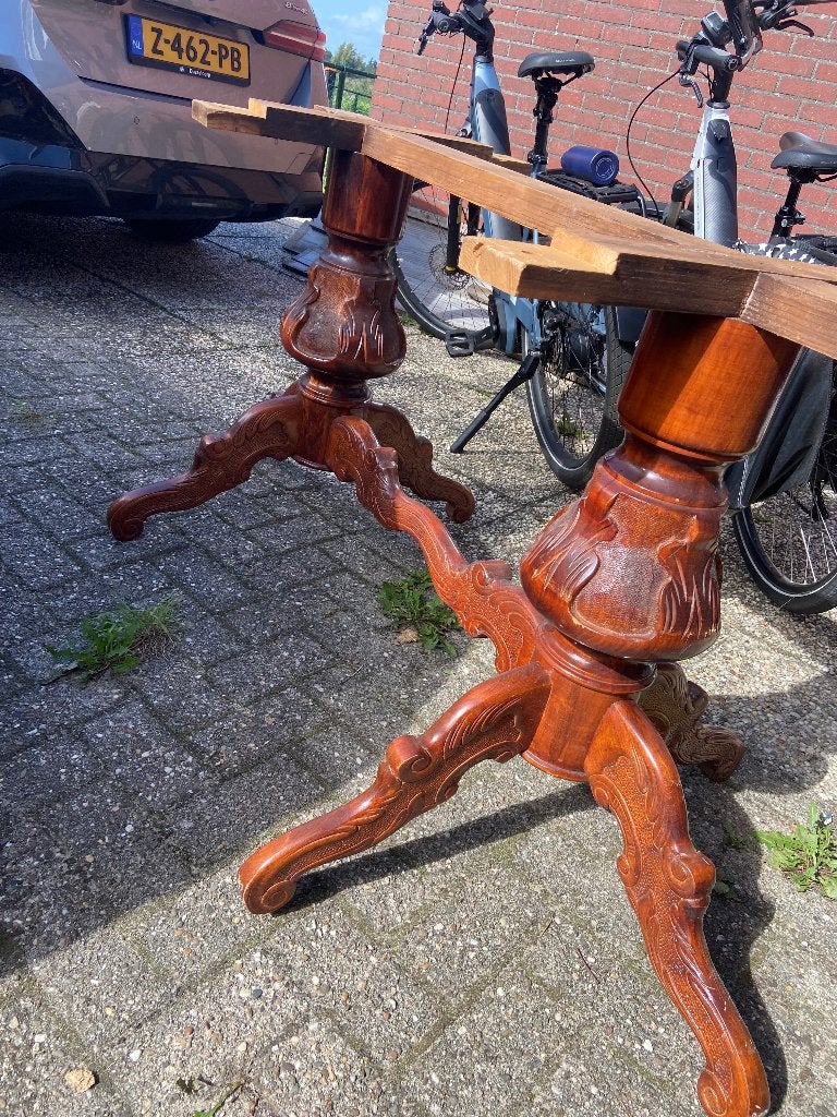 Gratis op te halen, zeer mooie tafelpoot, Ophalen, Tafelpoot, 50 tot 100 cm, 50 tot 100 cm