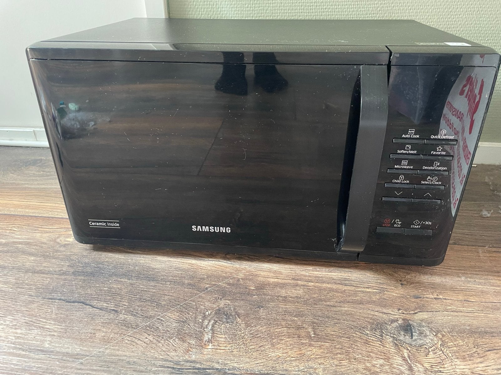 Samsung Magnetron, Ophalen, Gebruikt, Magnetron, Draaiplateau