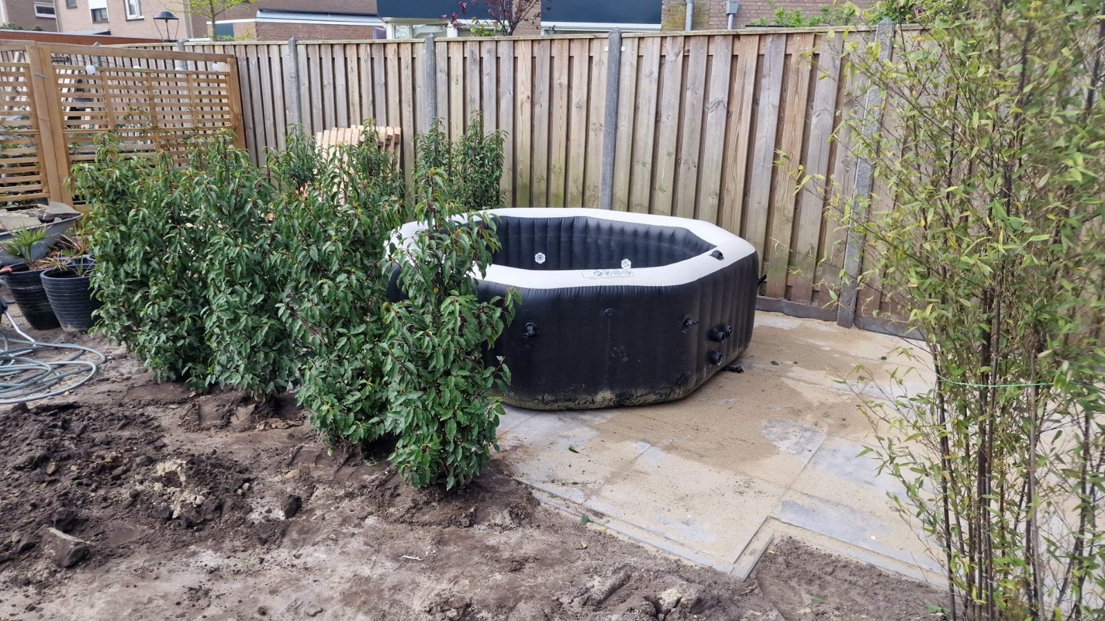 Intex Pure Spa Jet & Bubble Deluxe 6-persoons Jacuzzi, Ophalen of Verzenden