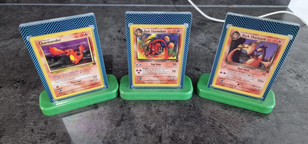 Oude Pokémon kaarten 1995-2000 - Zeldzame verzameling, Hobby en Vrije tijd, Verzamelkaartspellen | Pokémon, Ophalen of Verzenden