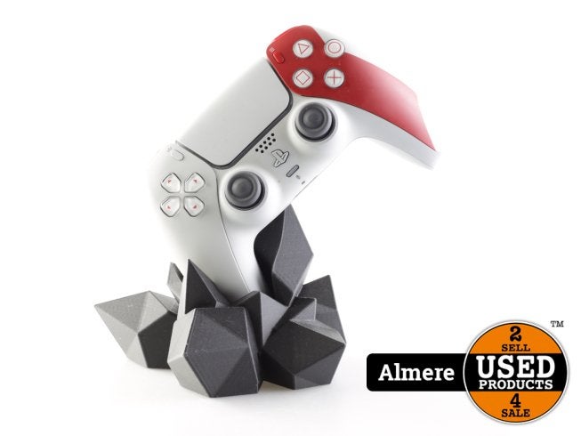 Playstation 5 Controller : God of war Edition, Sony, Zo goed als nieuw, Support@sony.com, 1-7-1 Konan, Minato-ku
Tokyo 108-0075
Japan