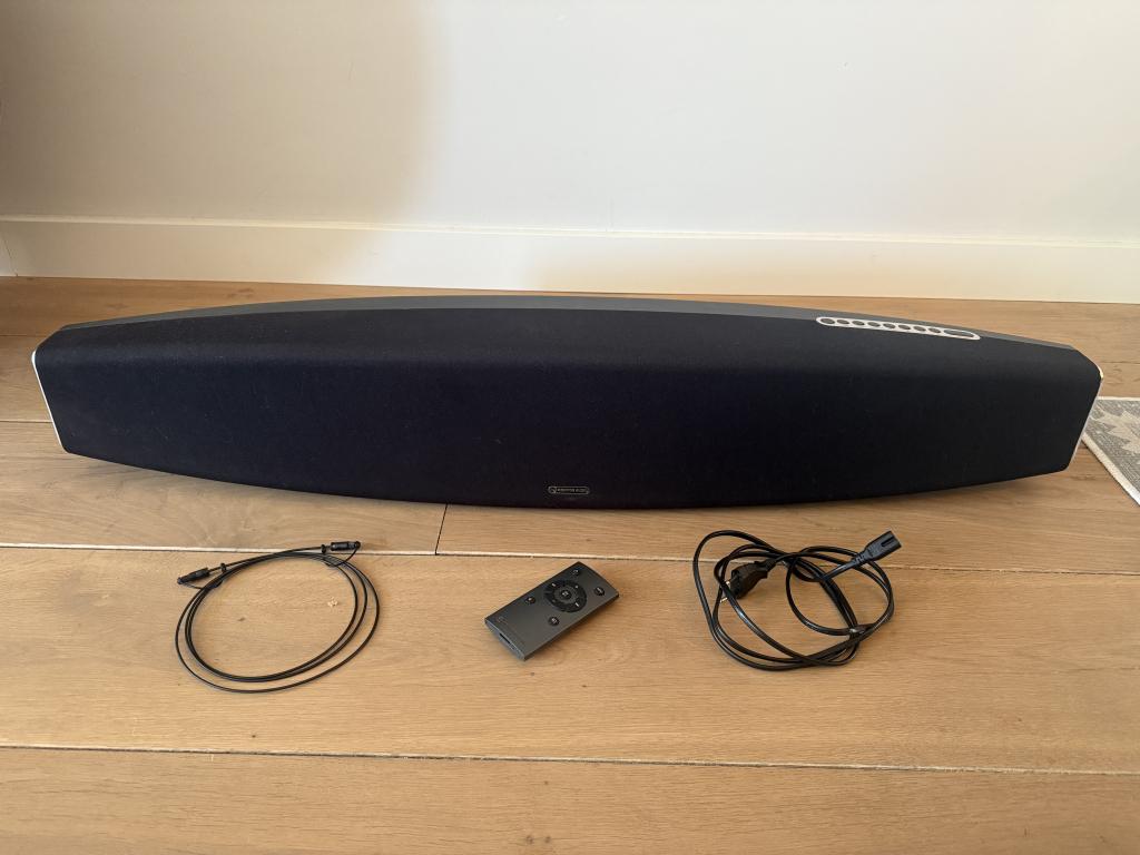 Monitor Audio ASB-2 soundbar, Niet ingevuld, Gebruikt, Niet ingevuld, Niet ingevuld