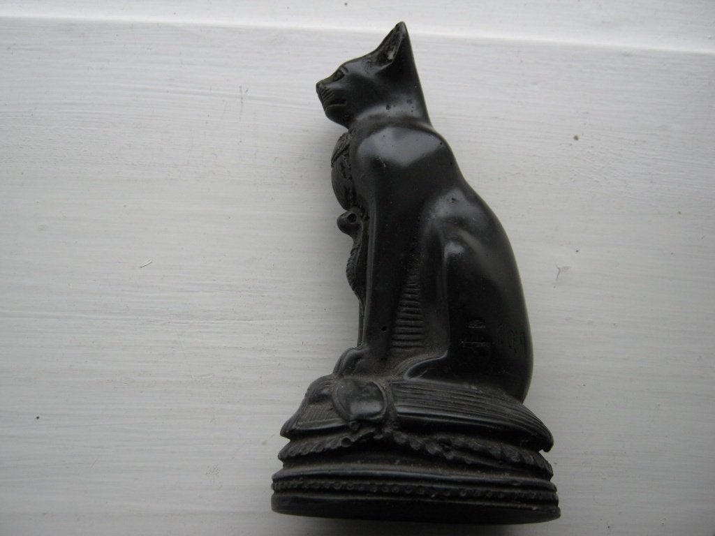 Antiek Marmeren Beeld v.d. Godin v.d. Vruchtbaarheid., Verzenden
