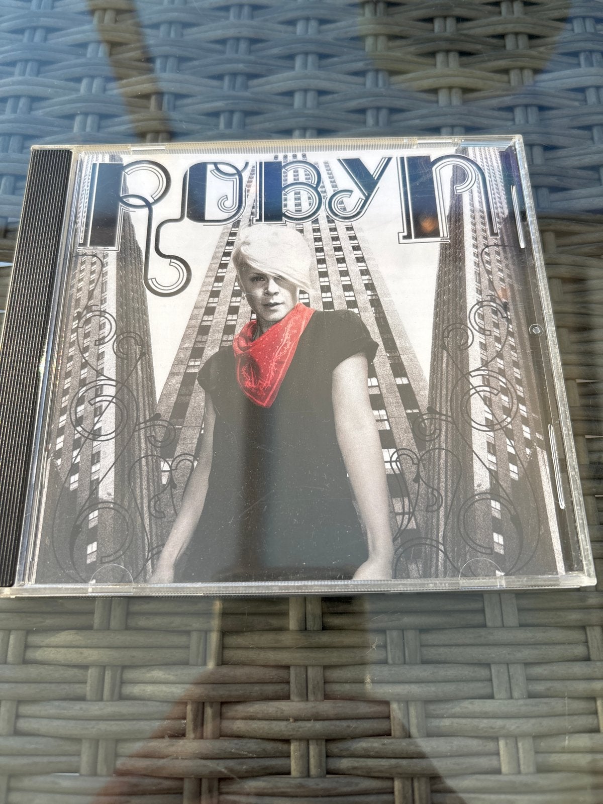 Robyn - Robyn CD (2007), Ophalen of Verzenden, 2000 - 2009, Zo goed als nieuw