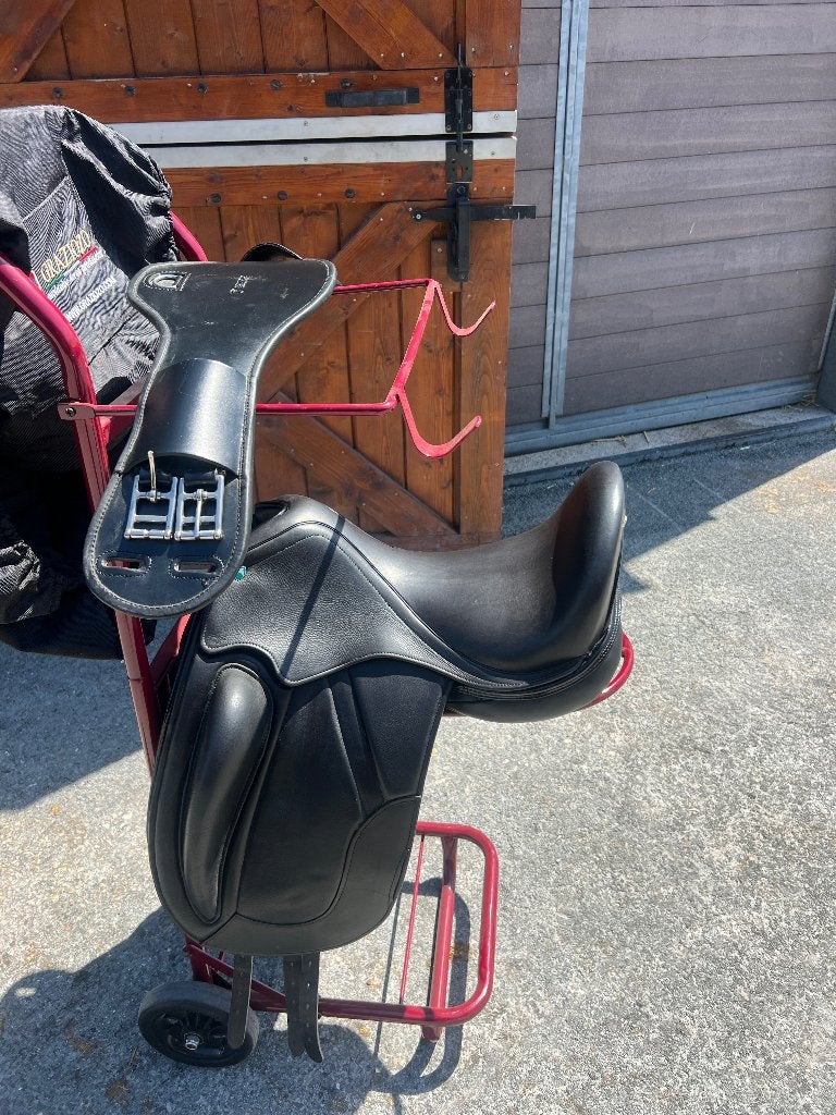 Graziozo Capri, Dieren en Toebehoren, Ophalen, Dressuur, M (17 inch), Zo goed als nieuw