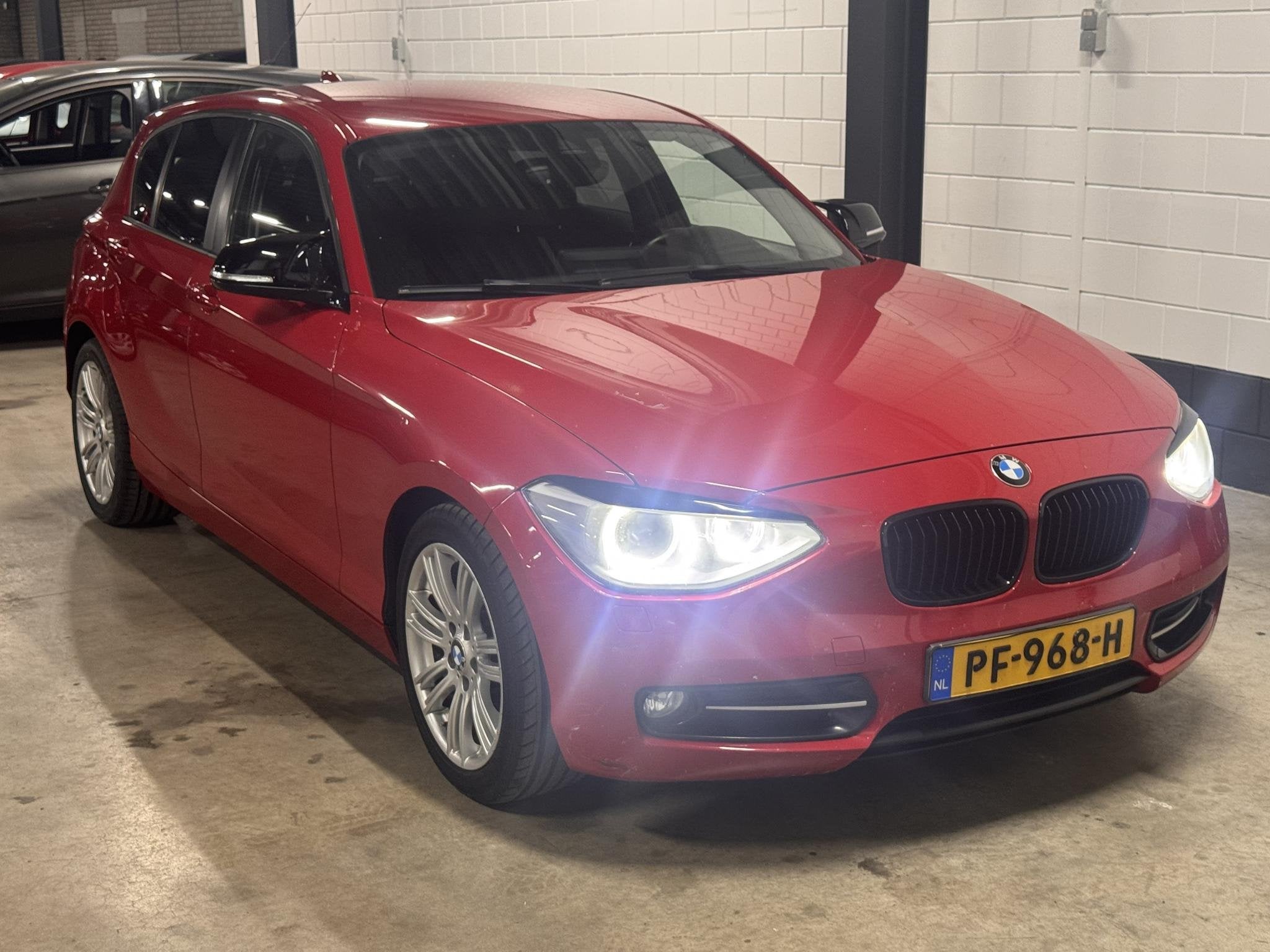 BMW 1-serie 118i Business Nette Wagen, Auto's, 1-Serie, Euro 6, 4 cilinders, Handgeschakeld