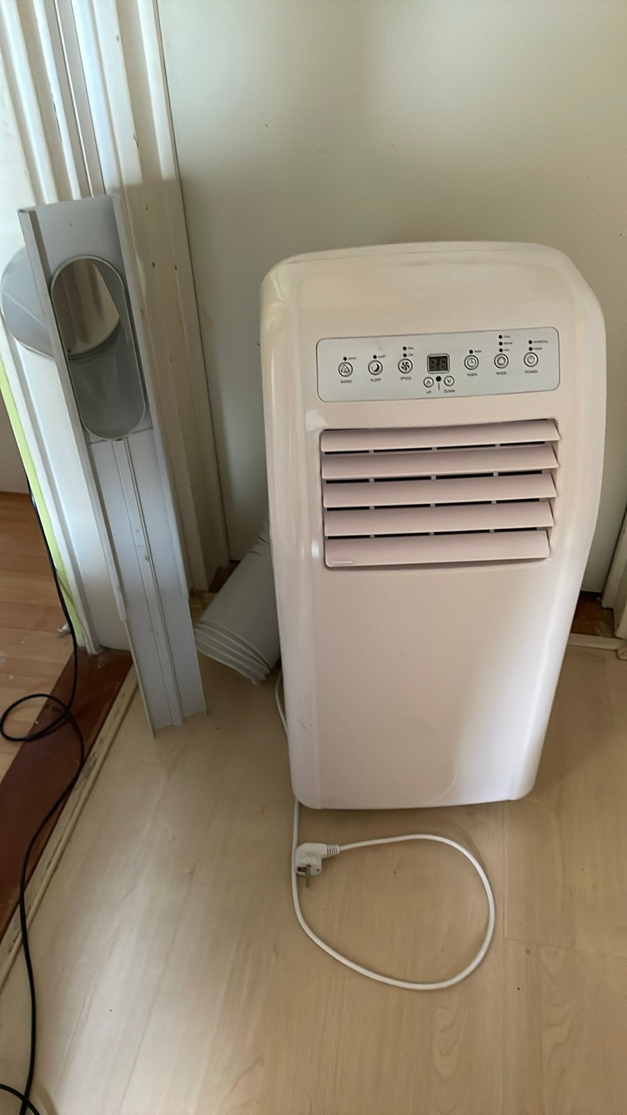 Mobiele Airco Maiko PC-09KR - Koelen en Ontvochtigen, Ophalen, Gebruikt, Minder dan 60 m³, 3 snelheden of meer