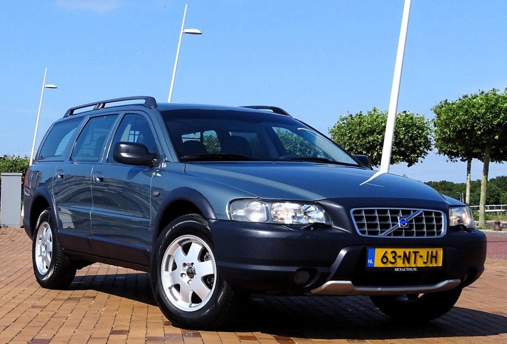Volvo XC70 2.5 T 2e Eig 184dkm NL auto Compleet onderhouden!, Auto's, Volvo, Bedrijf, Te koop, XC70, 4x4, ABS, Airbags, Airconditioning