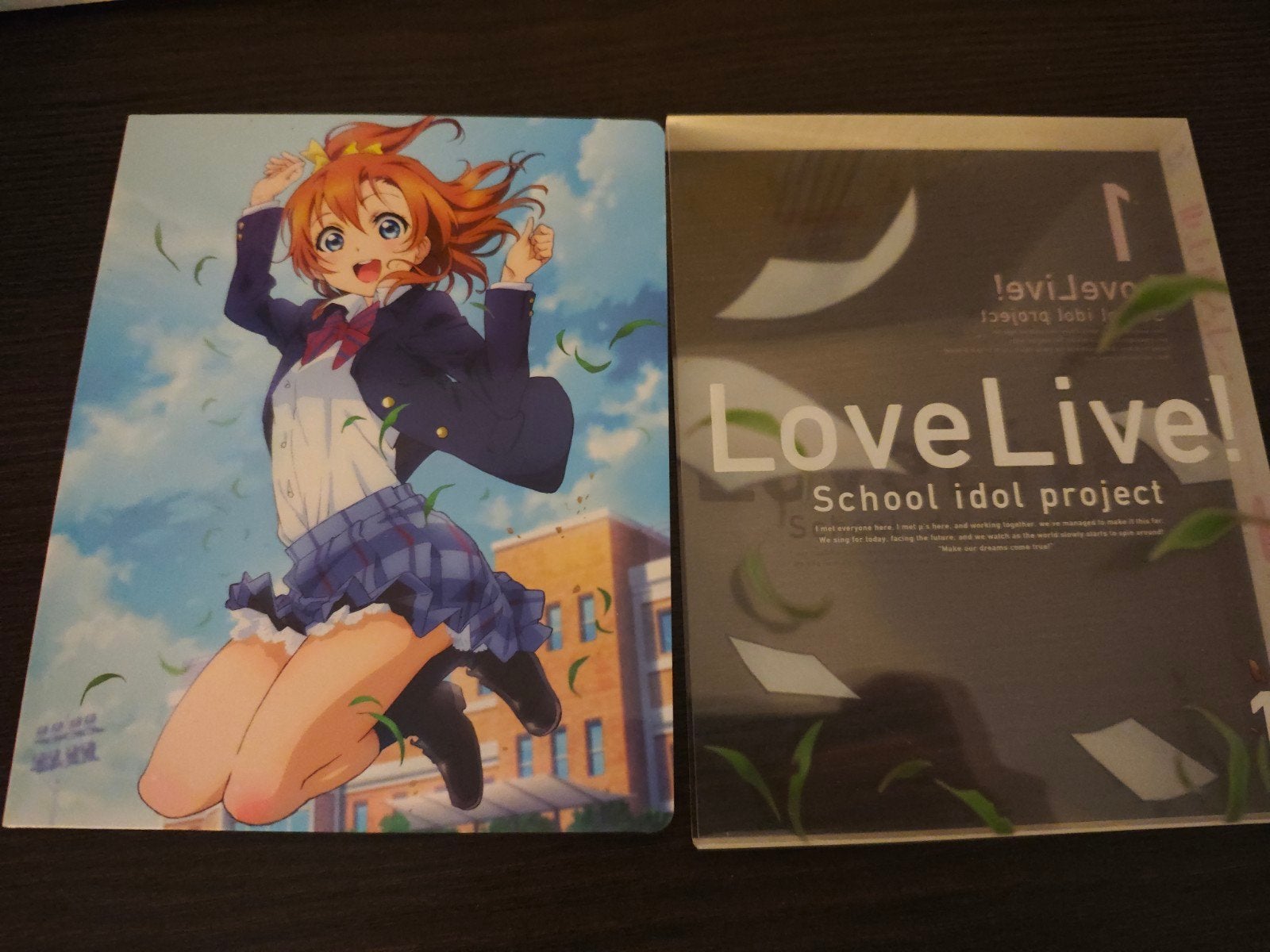 Love Live School Idol Project 1 - Blu-ray Dubbel Disc, Cd's en Dvd's, Overige genres, Engels, Ophalen of Verzenden, Zo goed als nieuw
