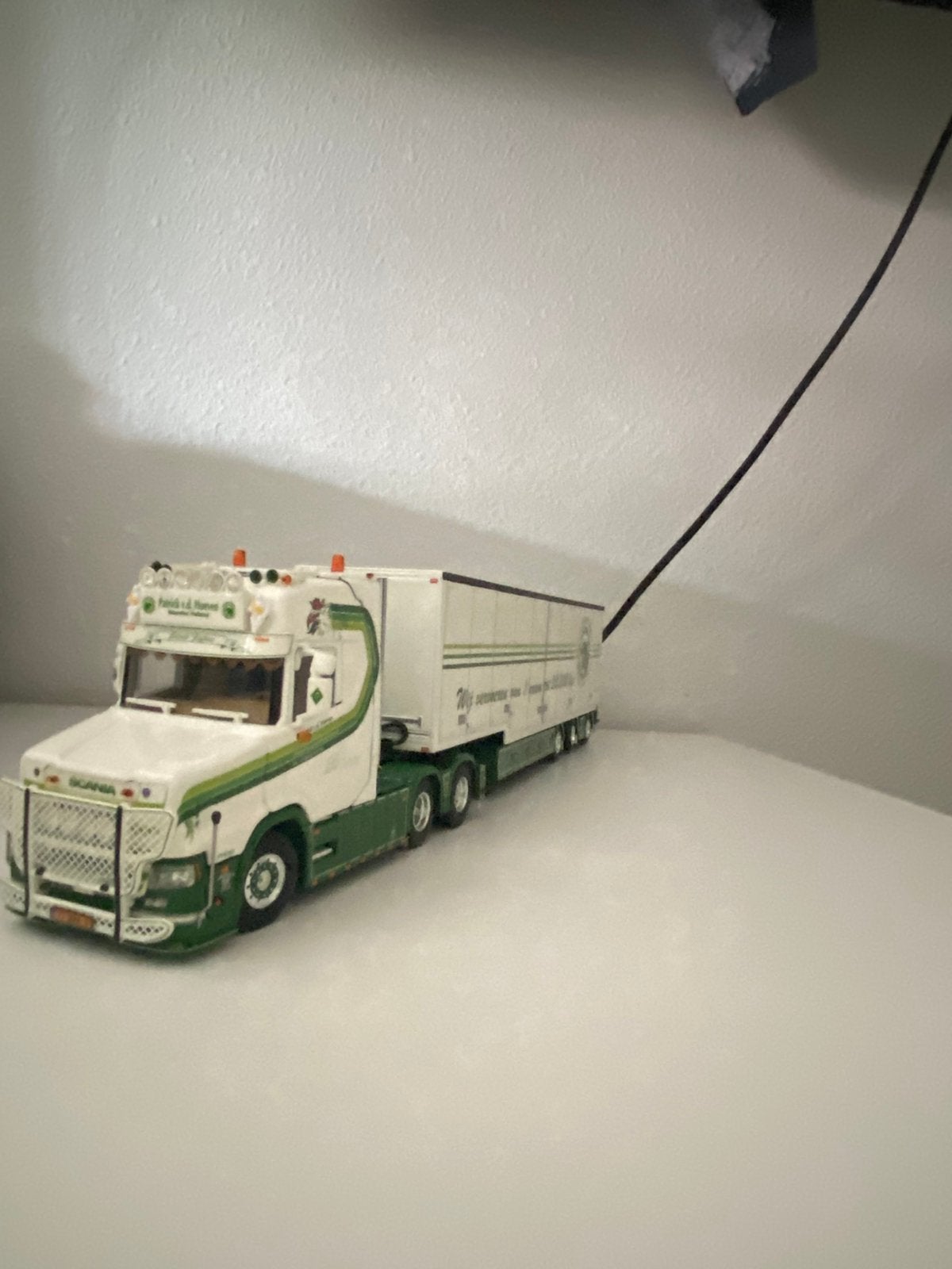 Wsi Patrick VD hoeven, Verzenden, Zo goed als nieuw, Bus of Vrachtwagen, Wsi