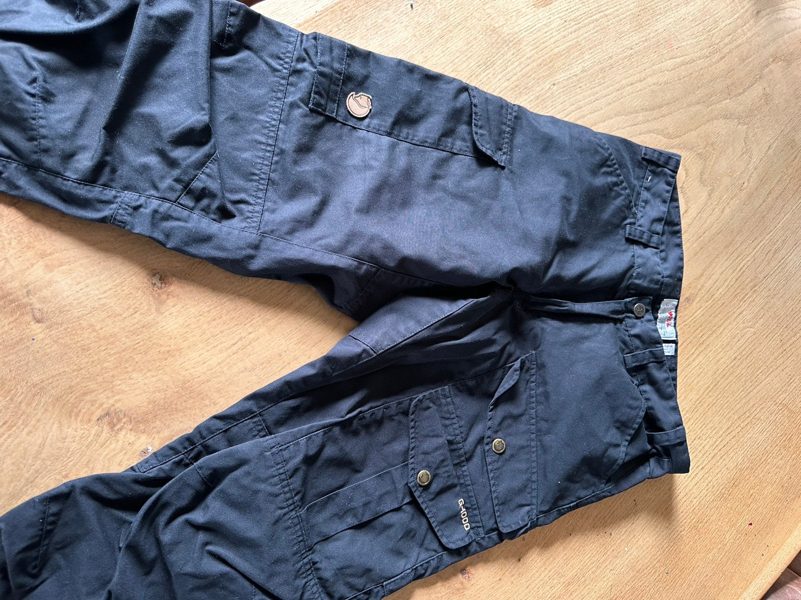 Fjällräven Barents Pro M Broek Maat 44 Nieuwstaat, Ophalen of Verzenden, Nieuw, Maat 46 (S) of kleiner, Zwart