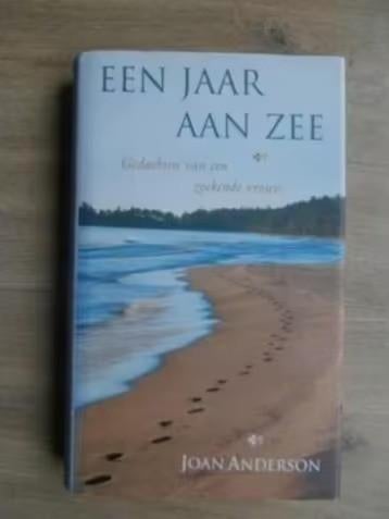 een jaar aan zee - Joan Anderson, Verzenden, Zo goed als nieuw, Overige onderwerpen, Achtergrond en Informatie