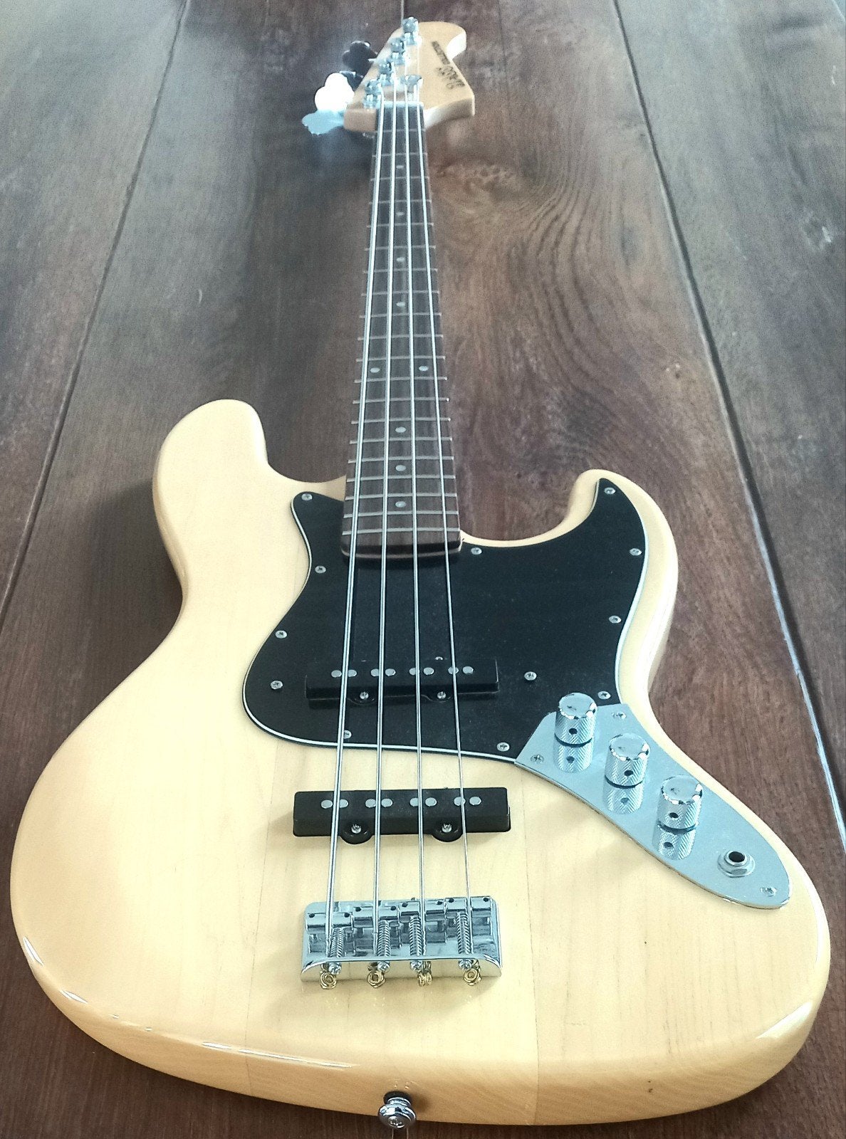 Bass Collection Jazz Bass, Ophalen, Zo goed als nieuw, Elektrisch