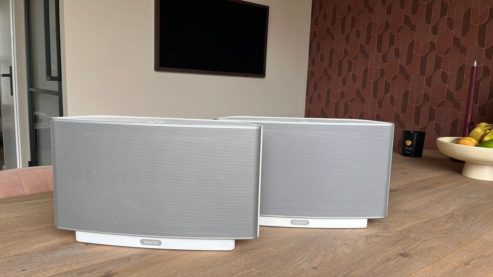 Sonos play 5 set