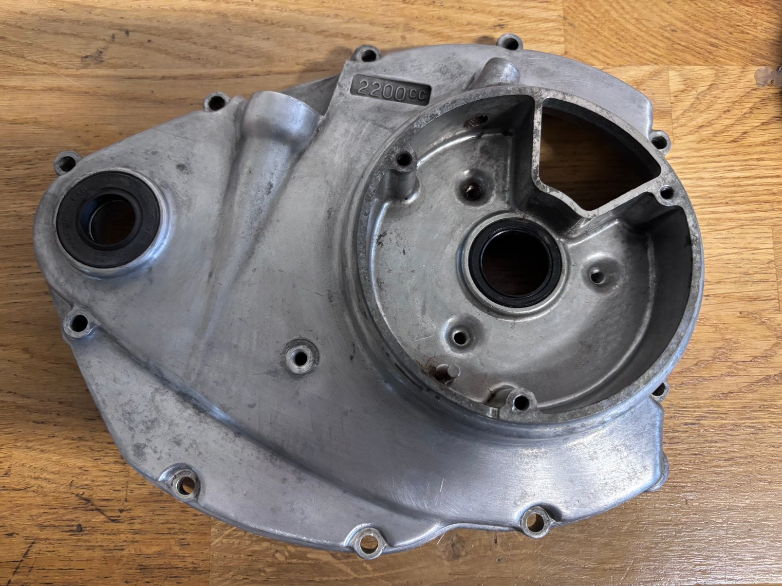 Diverse onderdelen suzuki GT 750, Ophalen of Verzenden, Gebruikt