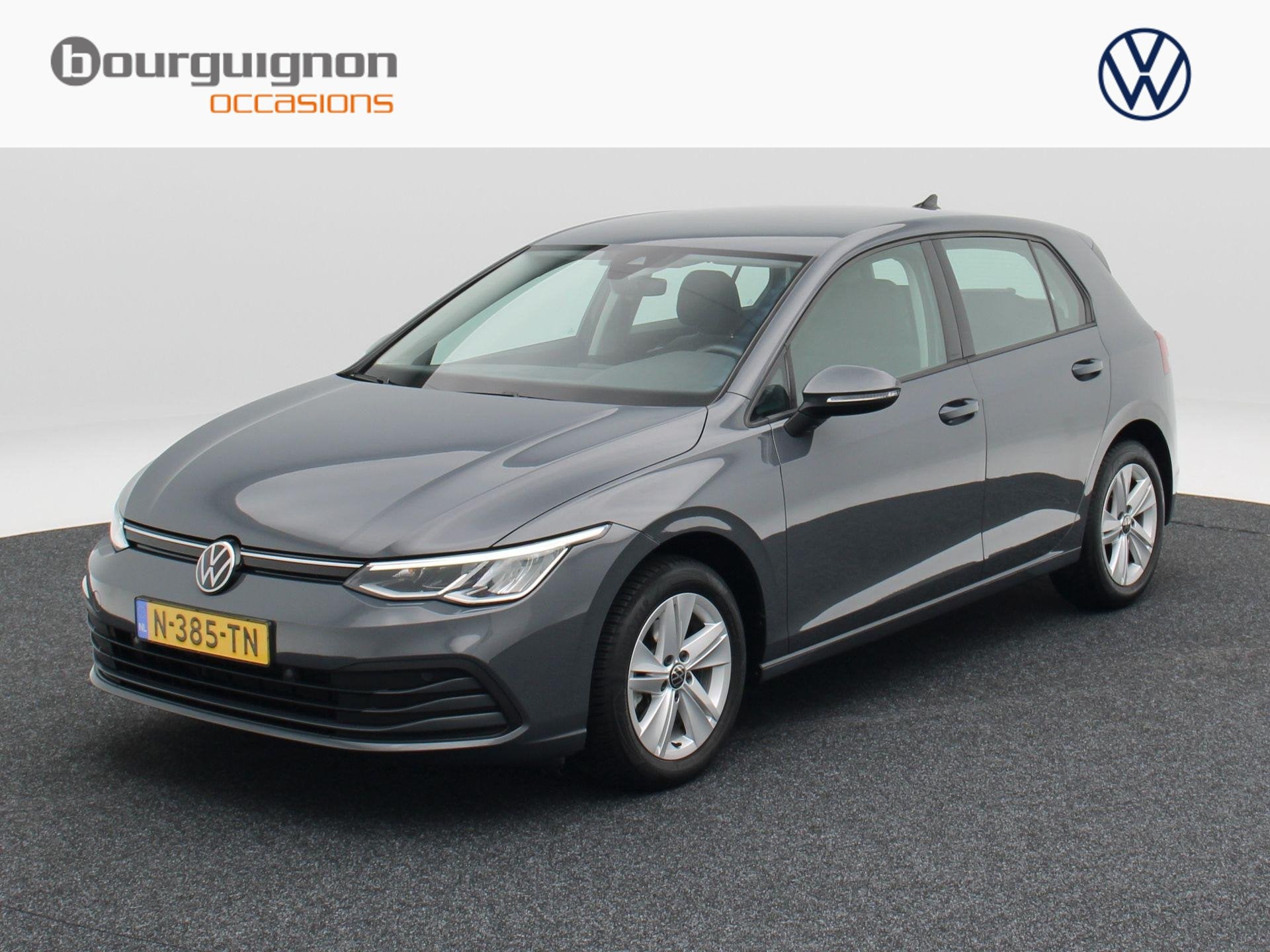 Volkswagen Golf 1.0 eTSi 110 Pk Life | Adaptive Cruise | Cam