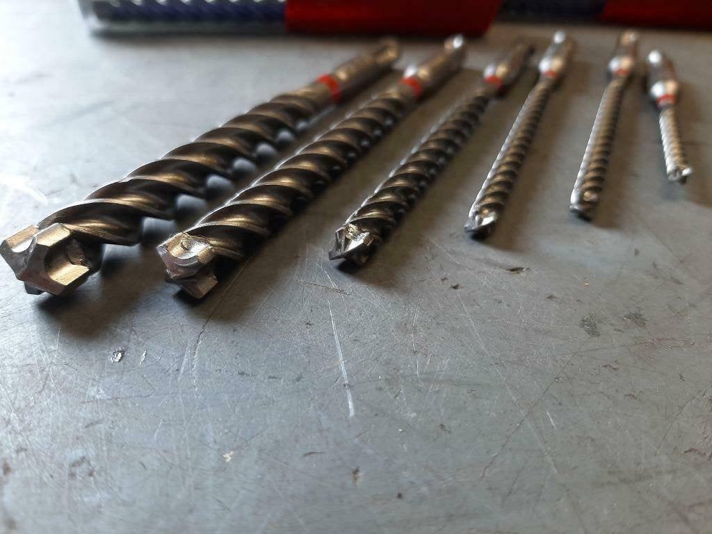 Hilti boren en schroefbit sets NIEUW!, ., Nieuw, Ophalen of Verzenden, .