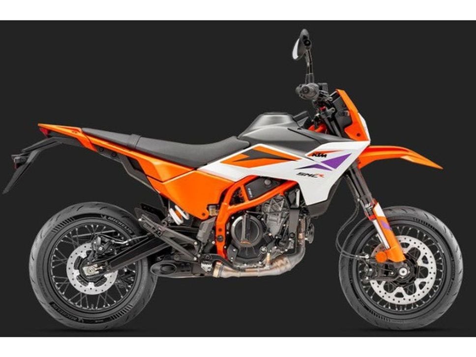 KTM KTM 390 SMC-R (bj 2025), Motoren, Motoren | KTM, KTM, Bedrijf, Onbekend, 398 cc