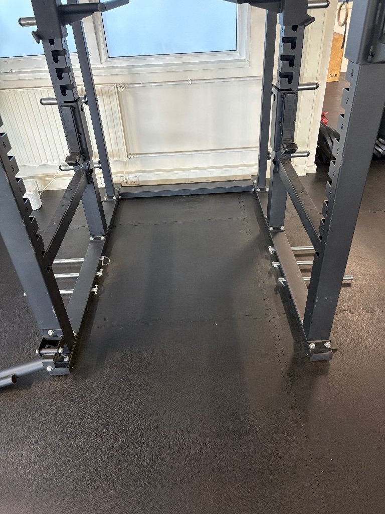 Crossmaxx Power Rack, Ophalen, Zo goed als nieuw, Benen, Overige typen