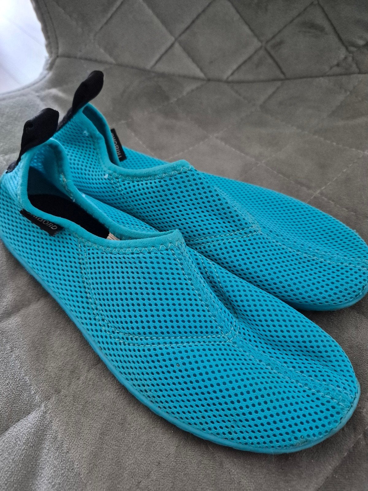 Tribord waterschoenen maat 36/37, Gebruikt, Zeil- of Surfschoenen, Ophalen of Verzenden, Tribord