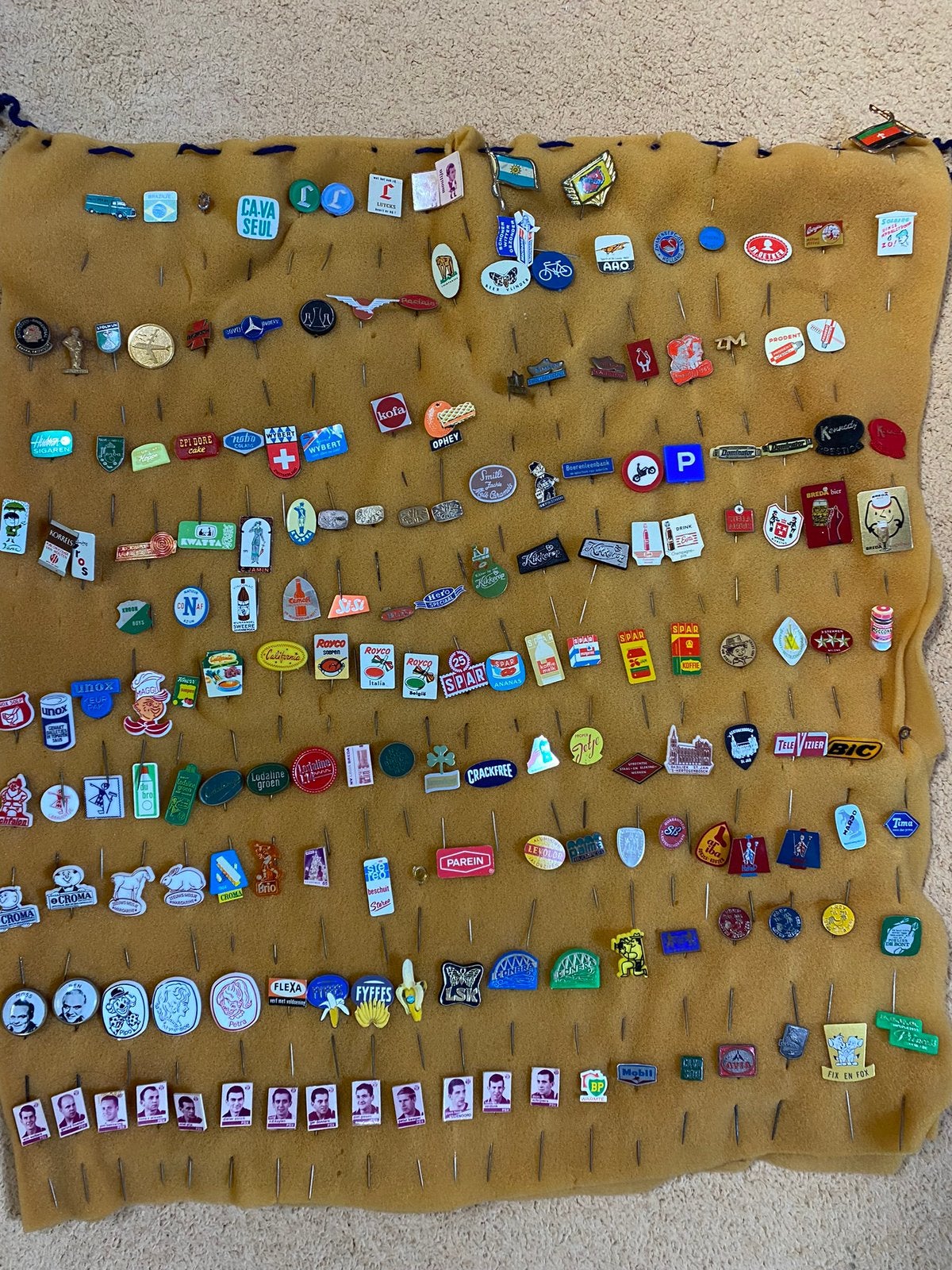 Oude speldjes, Verzamelen, Ophalen of Verzenden, Gebruikt, Overige onderwerpen, Speldje of Pin