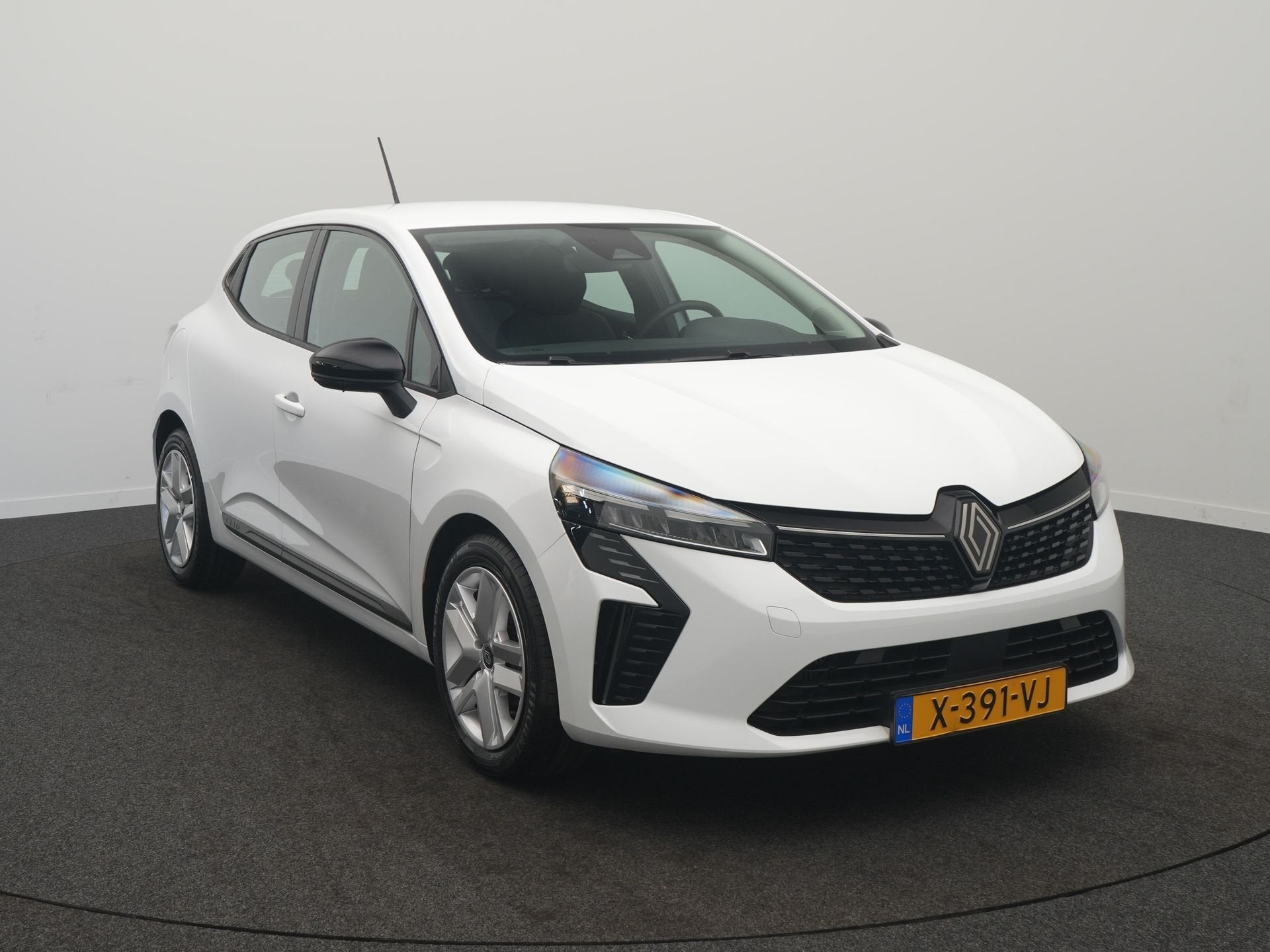 Renault Clio 1.0 TCe ECO-G 100 techno - RIJKLAARPRIJS - LPG, Auto's, Voorwielaandrijving, 12 maanden, Gebruikt, Euro 6