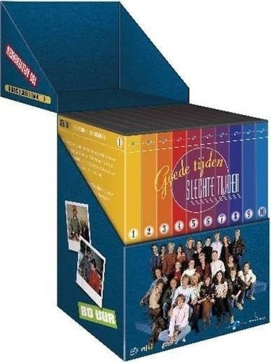 Goede tijden slechte tijden, Cd's en Dvd's, Vanaf 12 jaar, Ophalen of Verzenden, Gebruikt